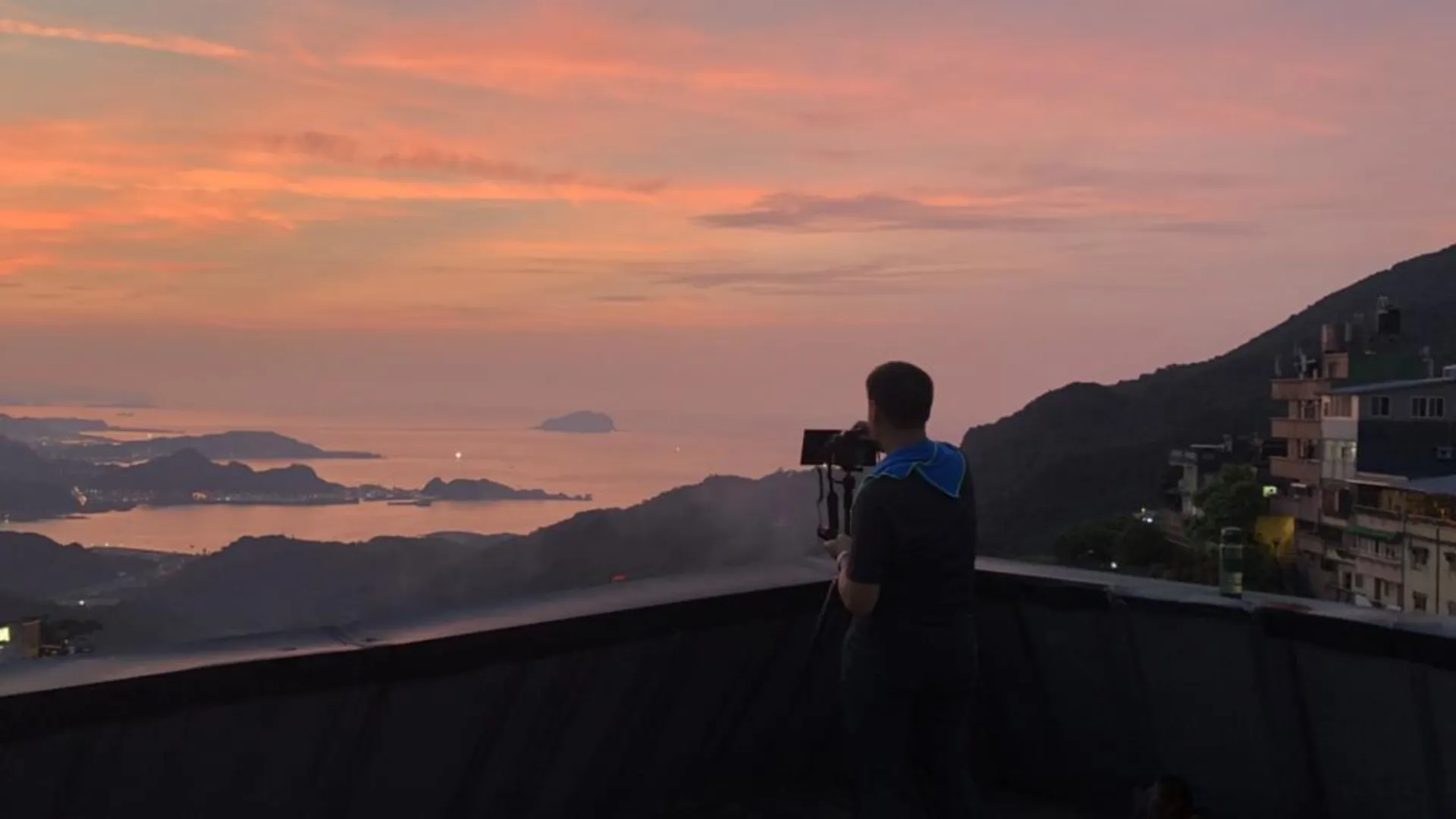 타이베이 박스 인 지우펀 4성급 게스트하우스 부대시설