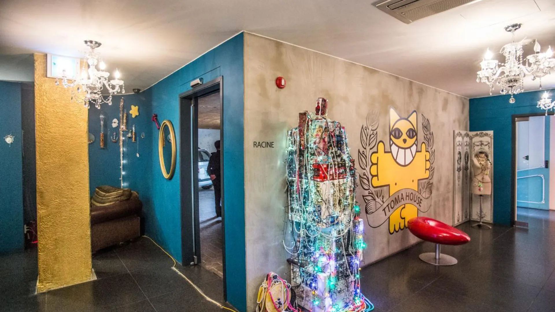 전주 전주 덕진동 핀앤핏하우스 호텔 객실