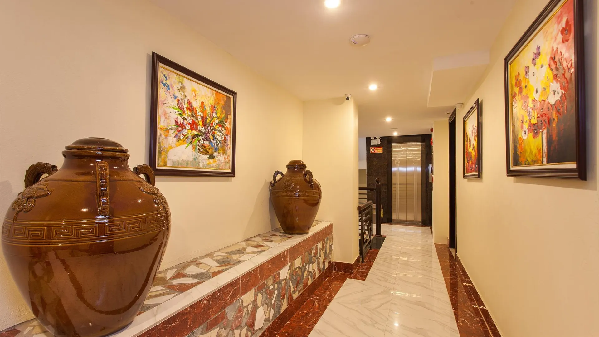 사파 사파 다이아몬드 호텔 3성급 호텔 부대시설