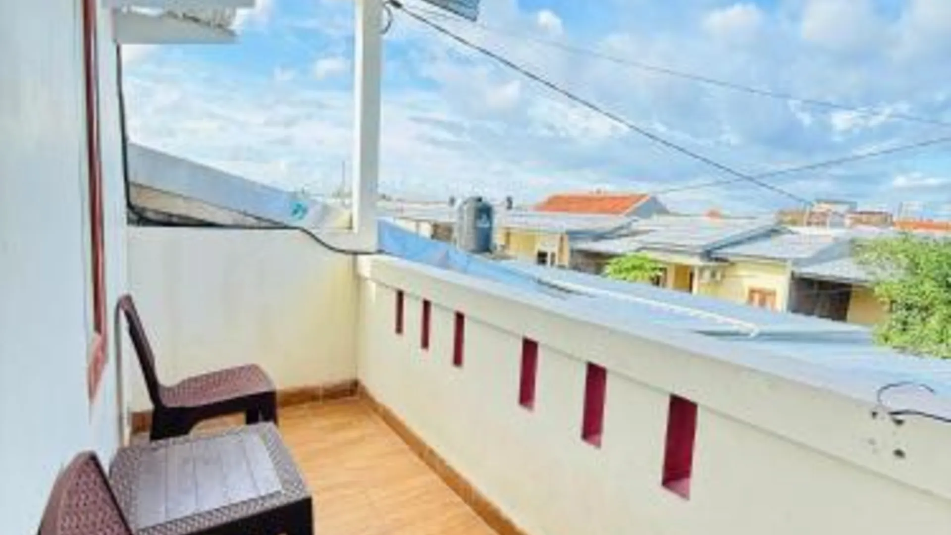 발리 Room in Guest House near Kuta Beach Bali 3성급 호텔 로비