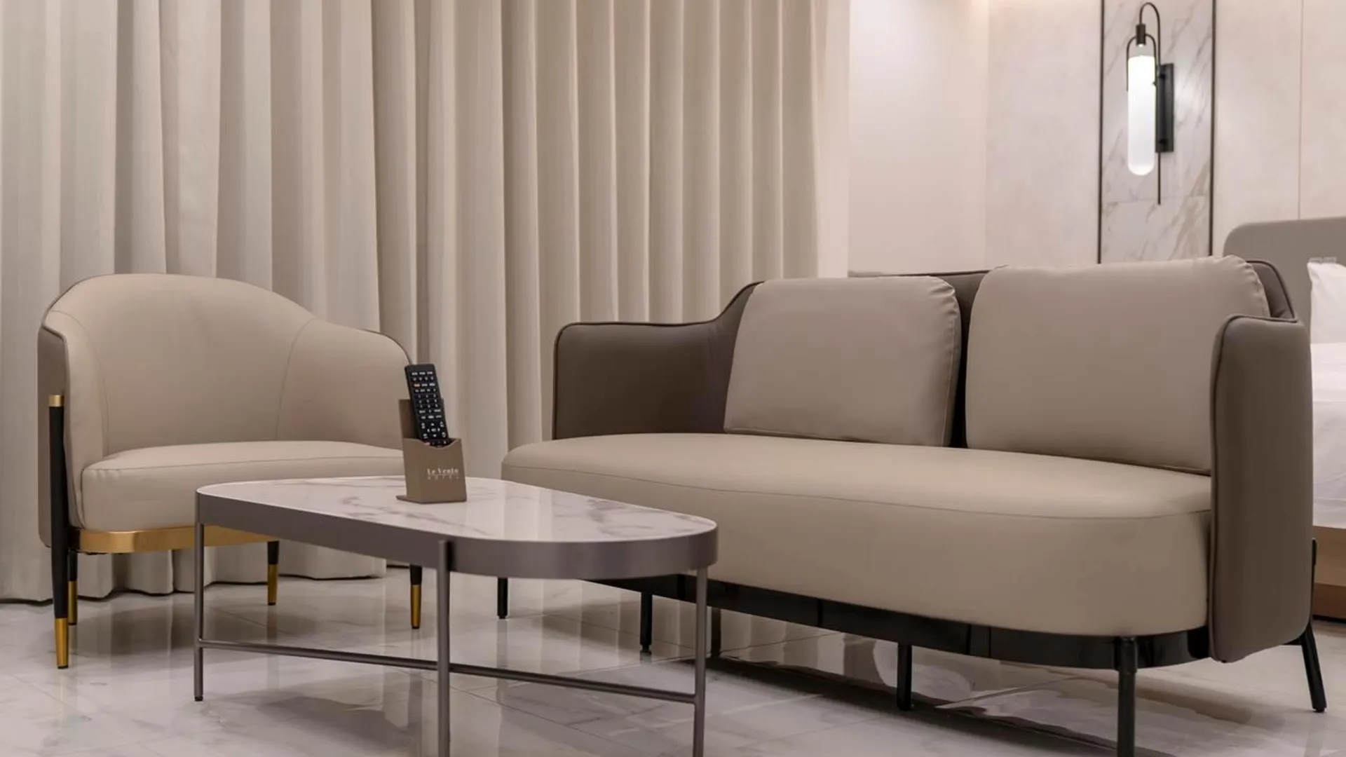 서울 광명 르벤토 호텔 호텔 부대시설