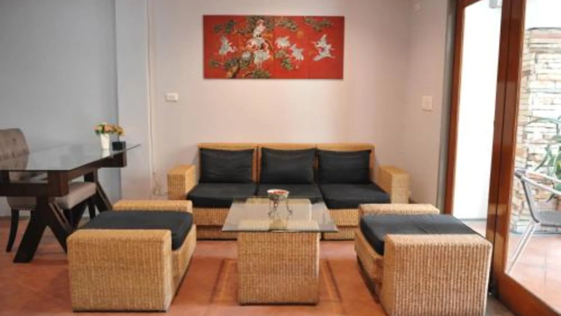 방콕 드랍 인 방콕 3성급 호텔 외관