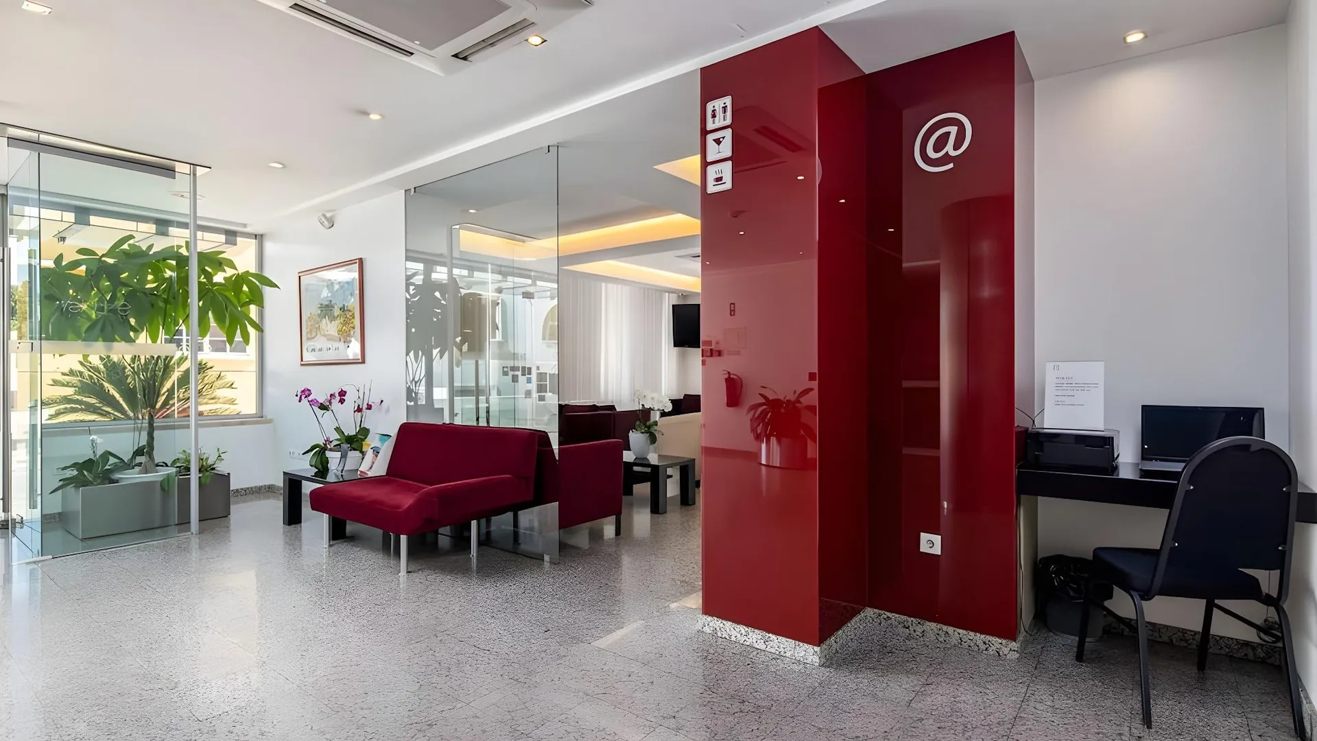 레이리아 Stay Hotel Leiria Centro 3성급 호텔 수영장