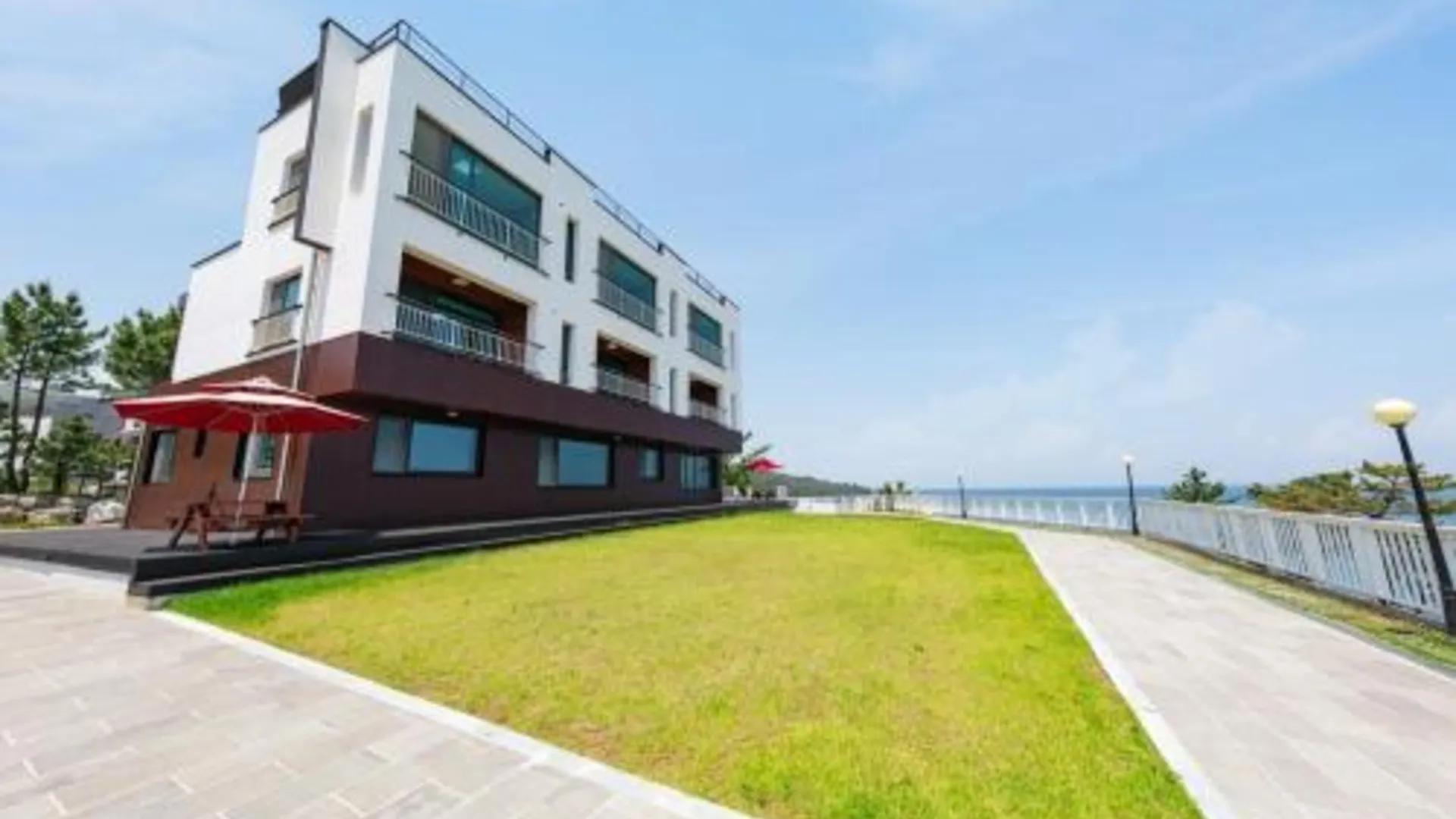 동해 힐하우스 펜션 3성급 게스트하우스 스위트룸