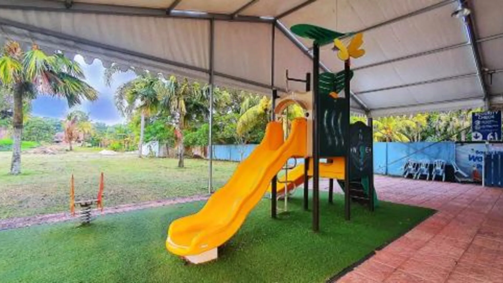 말라카 Wet Amusement Water Themepark Melaka Family Suite By YGM 4성급 게스트하우스 부대시설