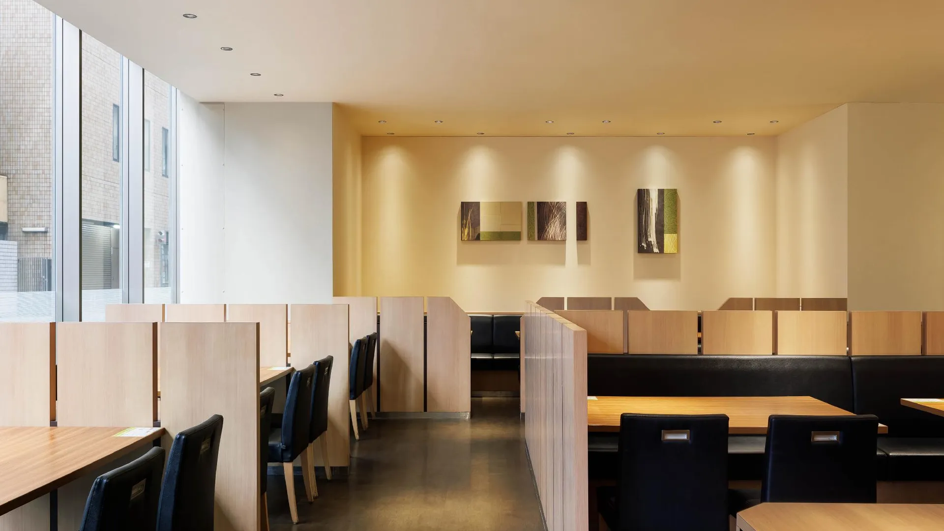 오사카 포 포인츠 플렉스 바이 쉐라톤 오사카 우메다 3성급 호텔 레스토랑