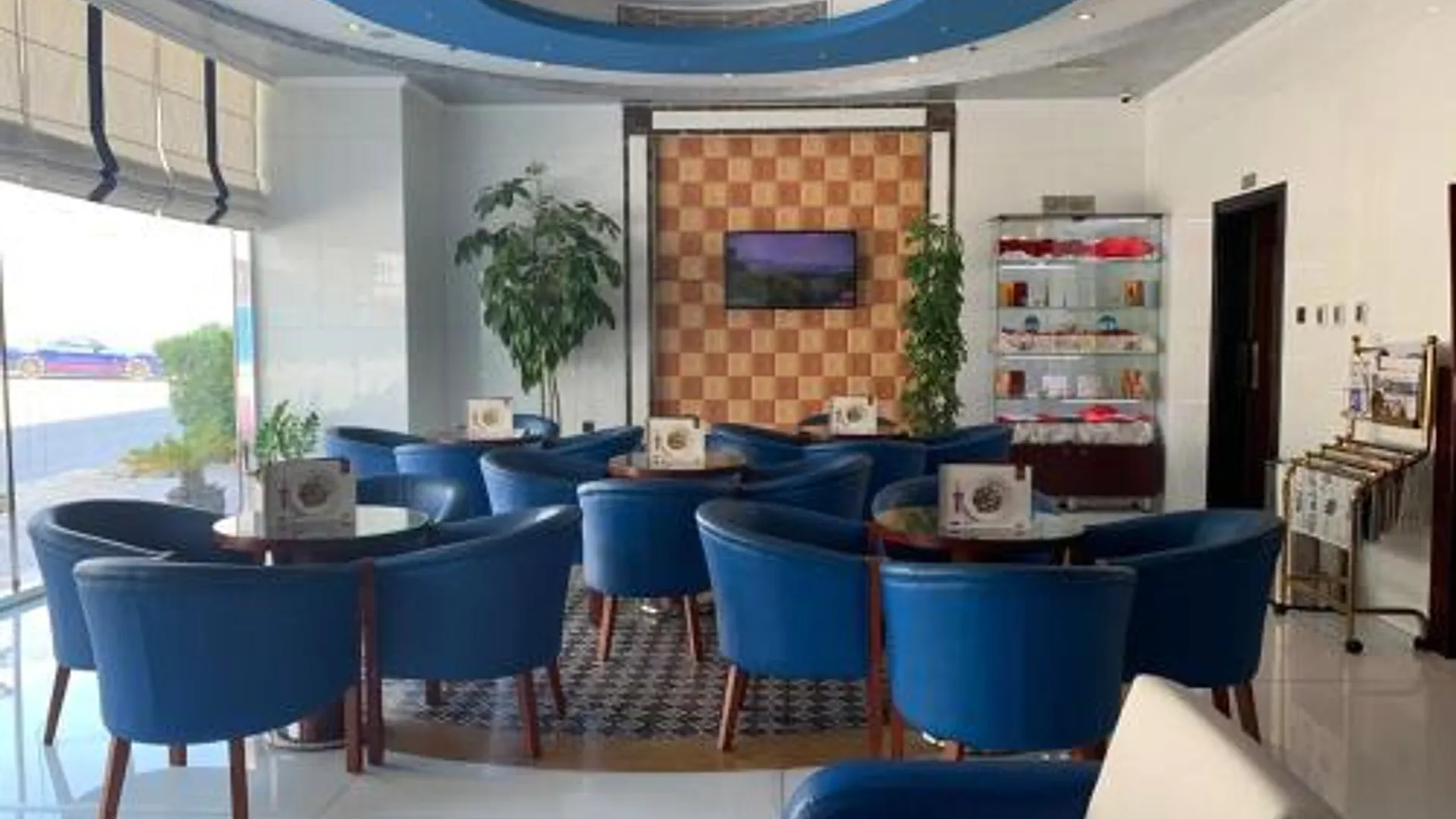 아지만 할라 인 호텔 아파트먼트 3성급 호텔 외관