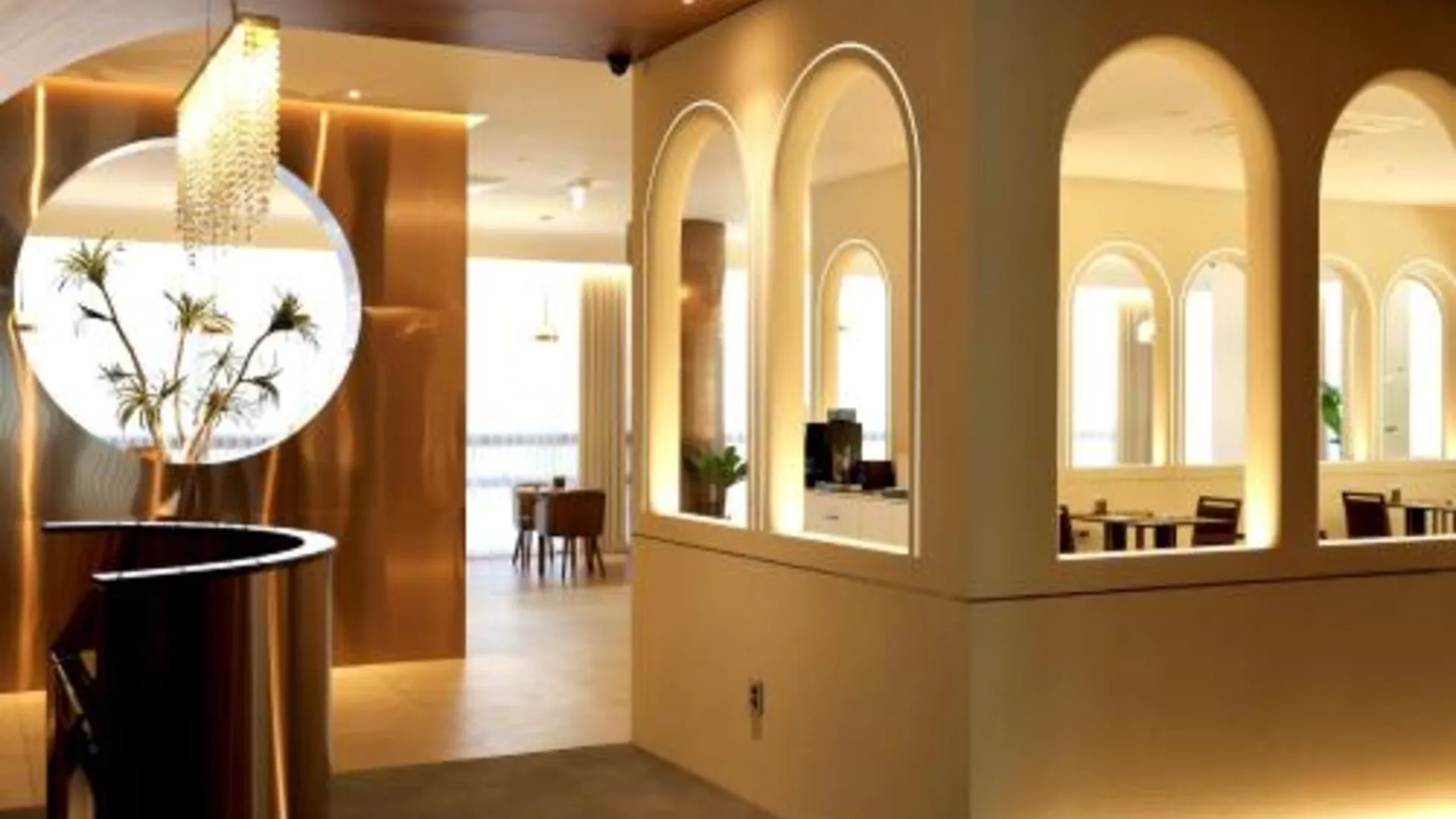 대구 엘디스 리젠트 호텔 4성급 호텔 스위트룸