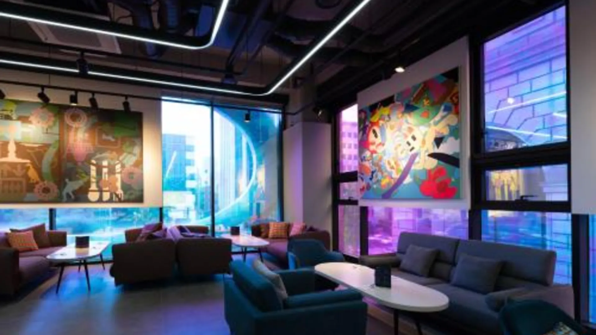 서울 에이든 바이 베스트웨스턴 청담 3성급 호텔 외관