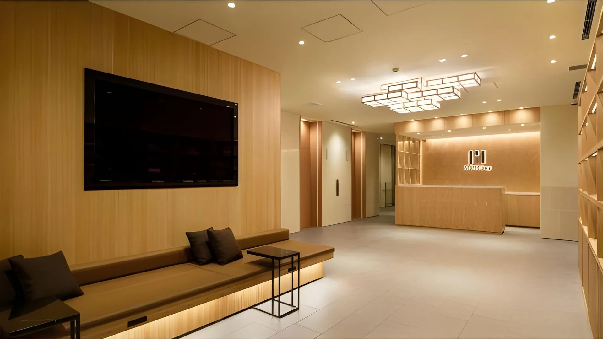 도쿄 / 동경 호텔 먼데이 도쿄 니시카사이 3성급 호텔 전망