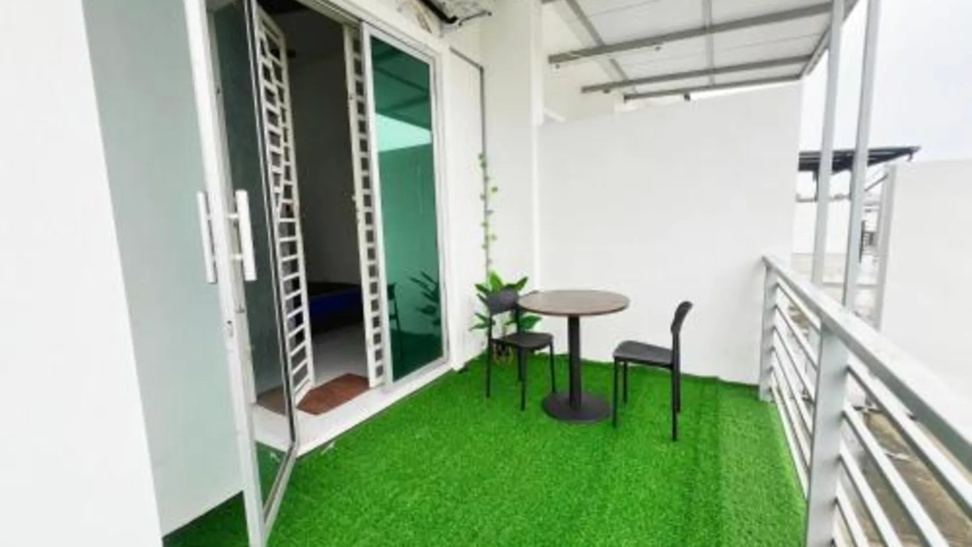 숭가이 페타니 숭아이 페타니 센트럴 의 프라이빗 하우스 (750m², 침실 3개, 프라이빗 욕실 2개) 3성급 게스트하우스 외관