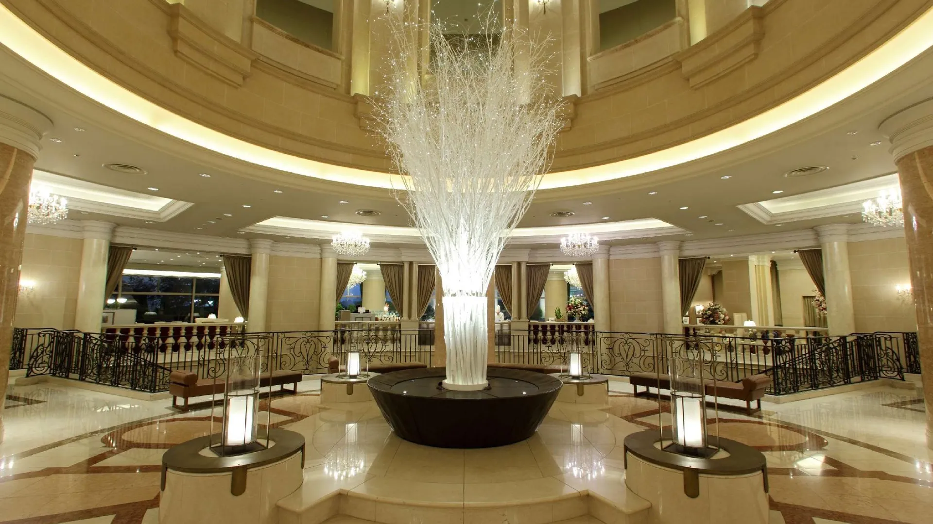 도쿄 / 동경 그랜드 닛코 도쿄 다이바 5성급 호텔 수영장