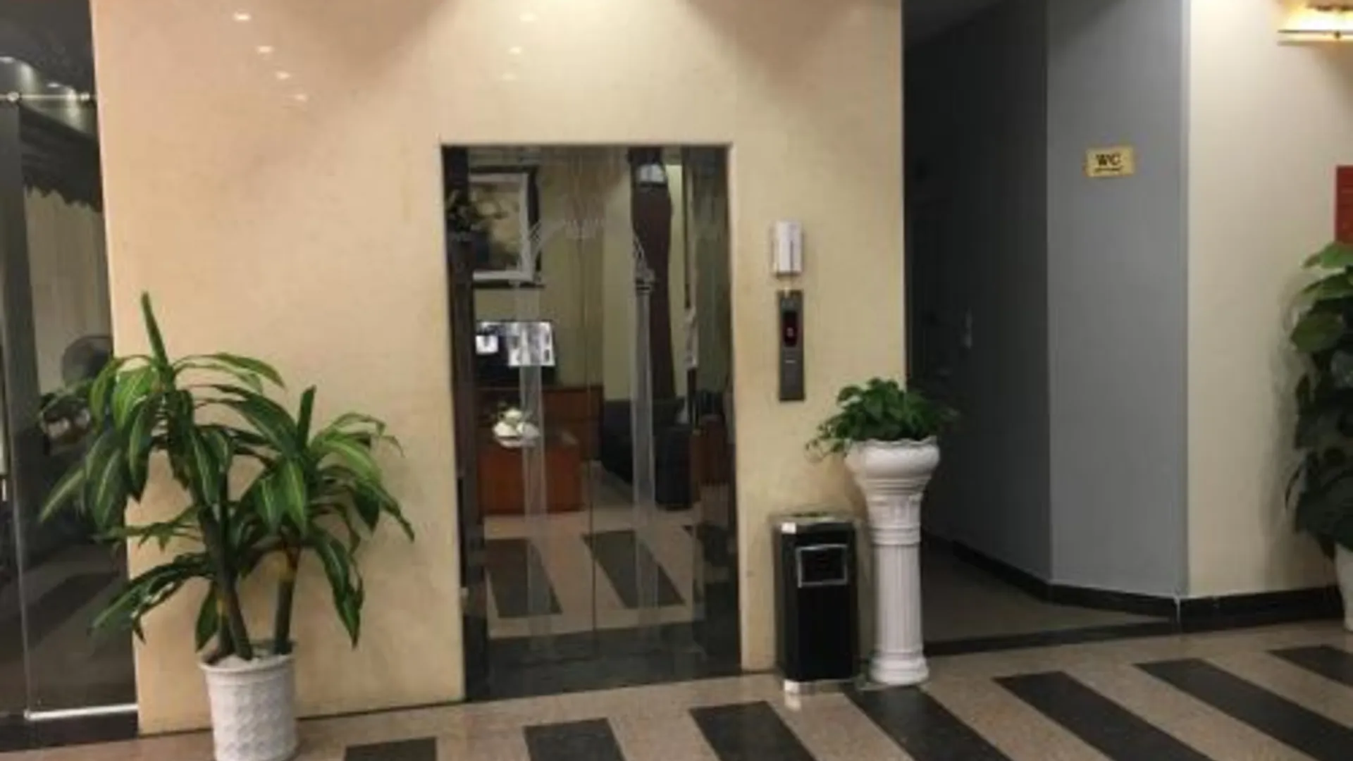 하노이 V-스튜디오 호텔 아파트먼트 3 1성급 호텔 부대시설