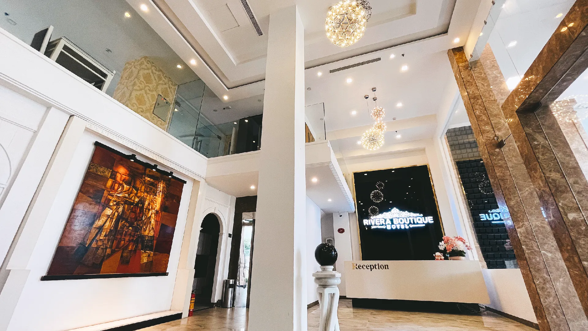 다낭 리베라 부티크 호텔 3성급 호텔 전망