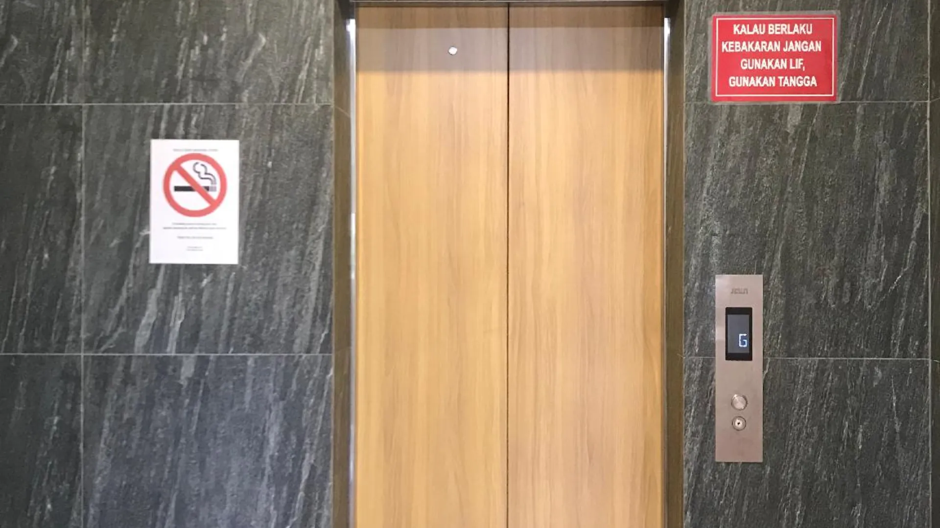 스리 아만 VIVA HOTEL SRI AMAN 3성급 호텔 부대시설