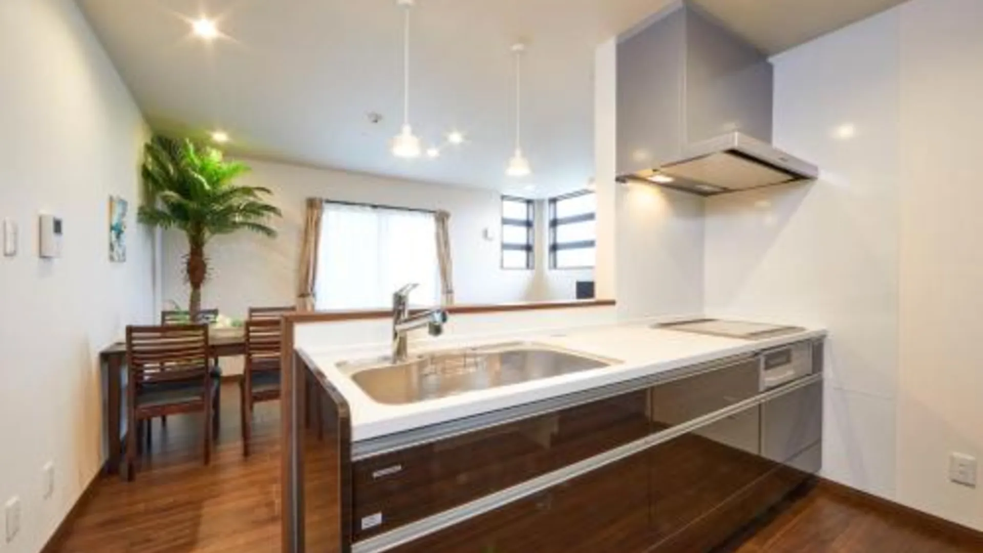 오키나와 본섬 E-호라이즌 리조트 콘도미니엄 나고 E 3성급 호텔 로비