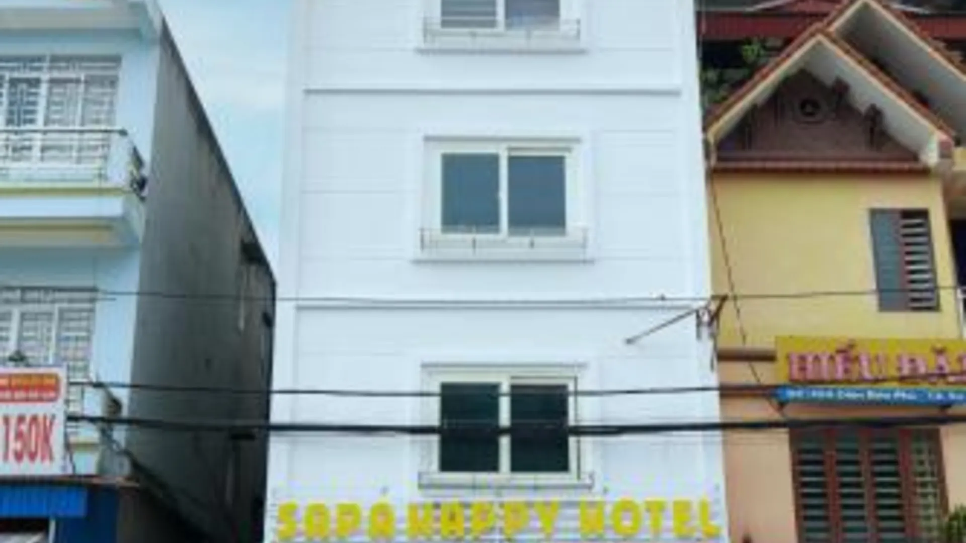 사파 사파 해피 호텔 3성급 호텔 수영장