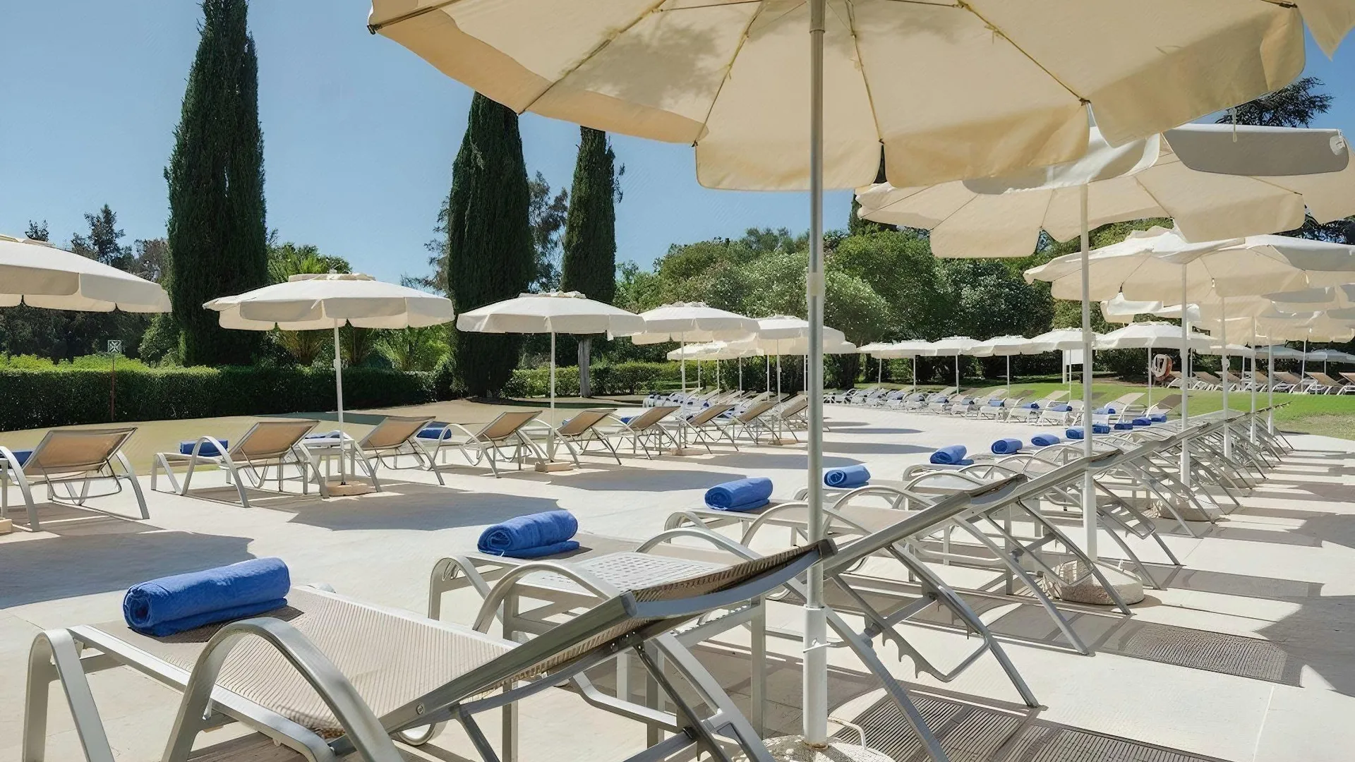 알보르 Penina Hotel & Golf Resort 5성급 호텔 전망