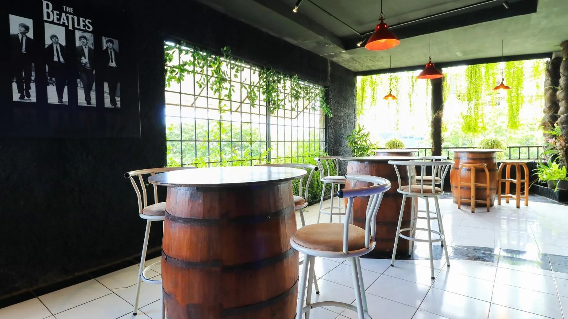 마카사르 Labuana Homestay and Cafe Garden Makassar 3성급 게스트하우스 외관