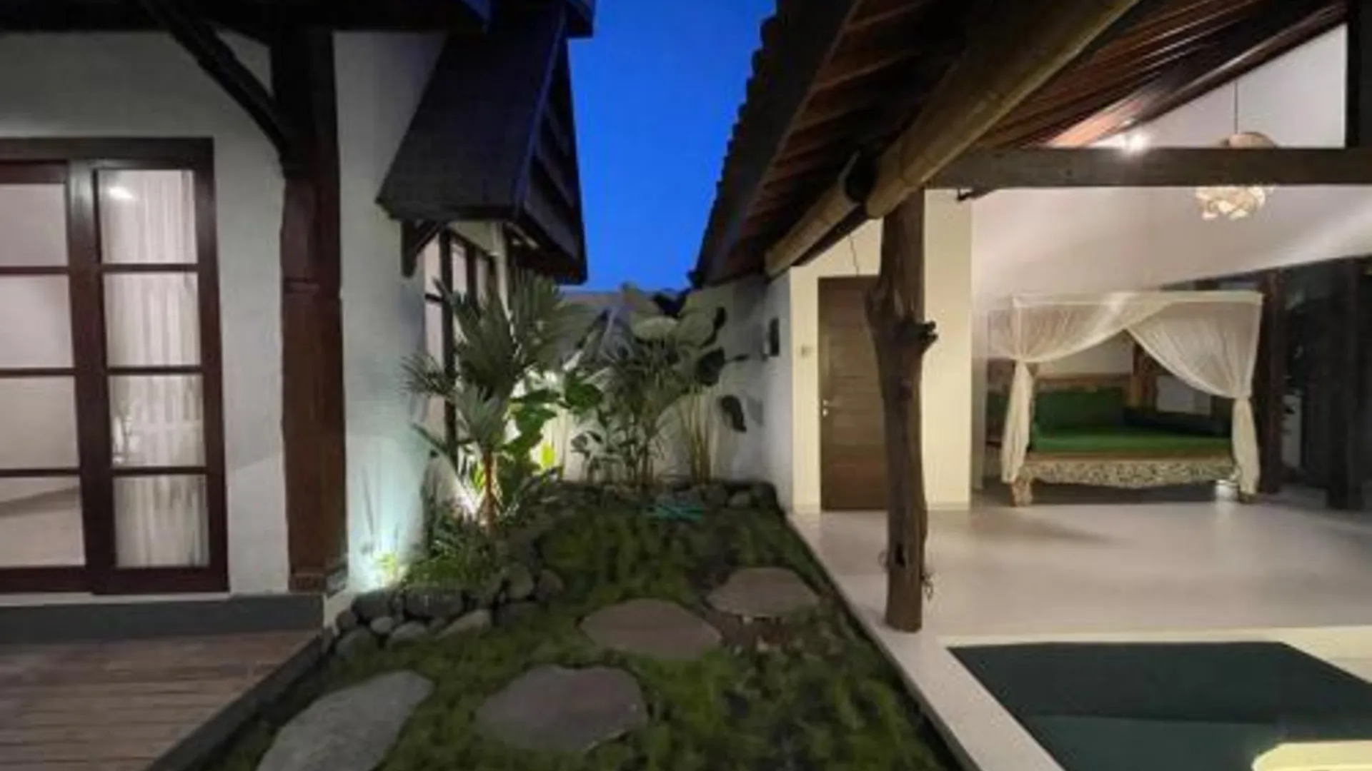 발리 Tanah Lot Dreams Complex Villas By GUMA Hospitality 4성급 호텔 전망