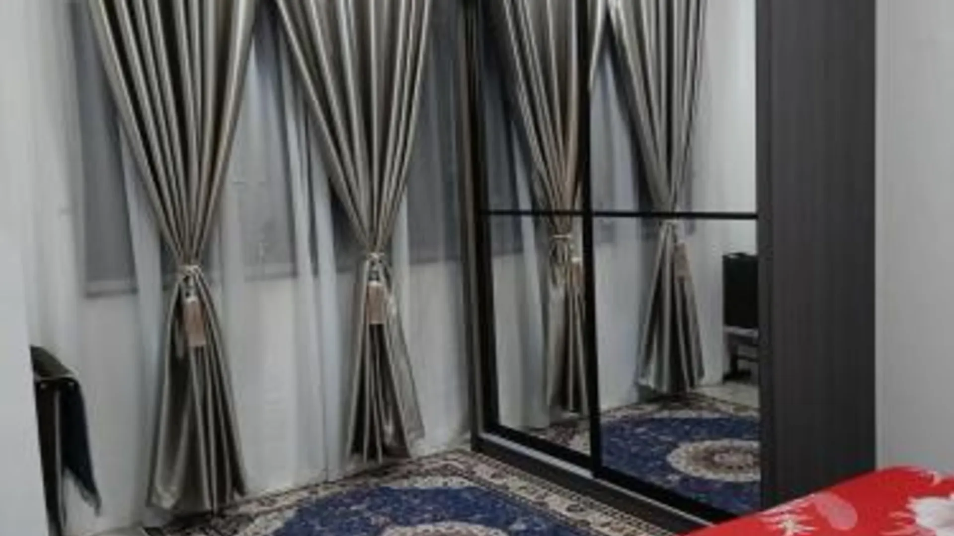 쿠알라 리피스 Inara Homestay 2성급 싱글룸 전망