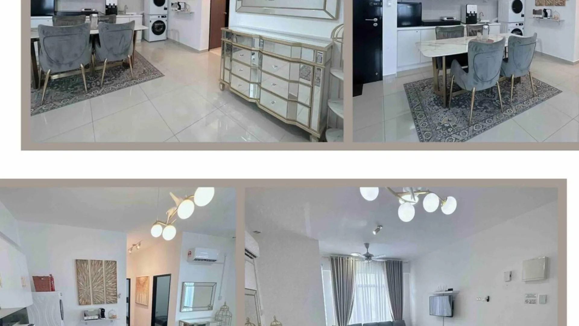 말라카 존커의 아파트먼트 (699m², 침실 2개, 프라이빗 욕실 2개) 5성급 게스트하우스 레스토랑