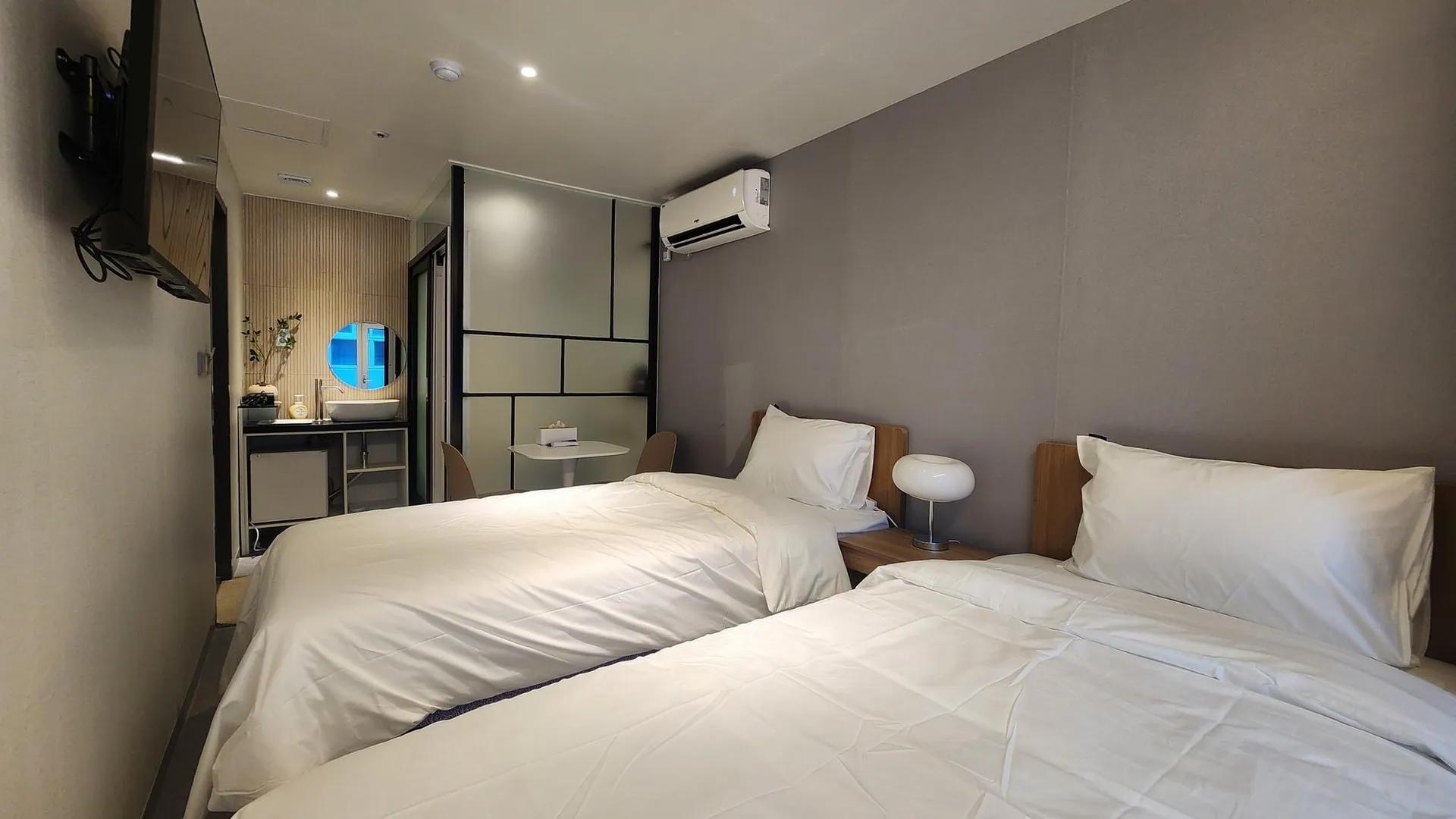 서울 엔조이 스테이 동대문 3성급 호텔 스위트룸