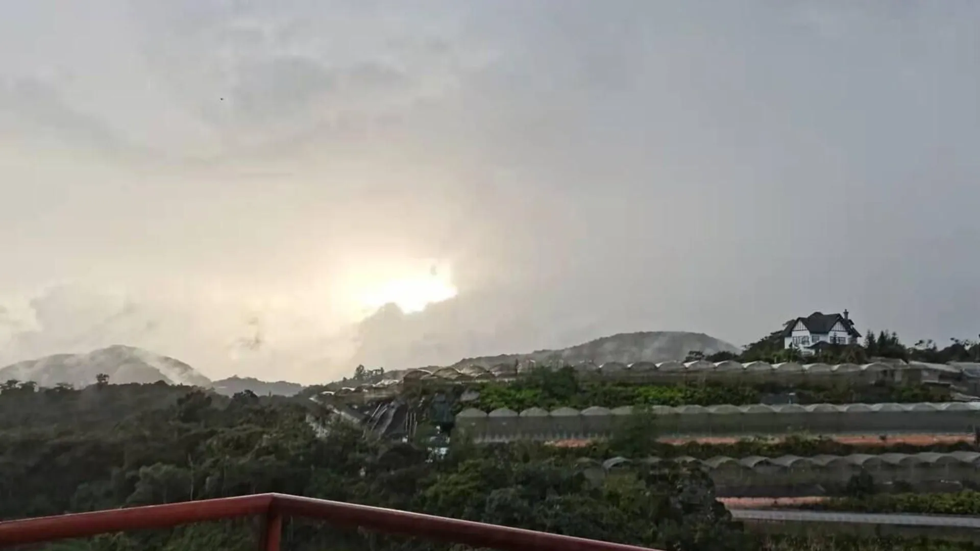 카메론 하일랜즈 브린창의 아파트먼트 (m², 침실 3개, 프라이빗 욕실 3개) 3성급 싱글룸 객실