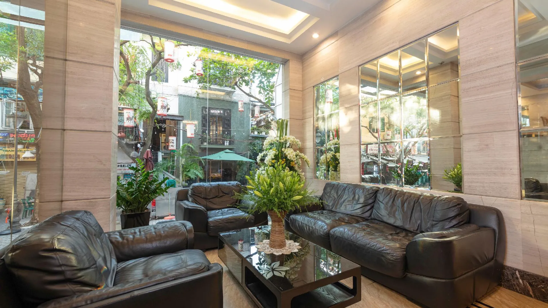 하노이 스카이 참 하노이 호텔 앤 스파 4성급 호텔 객실