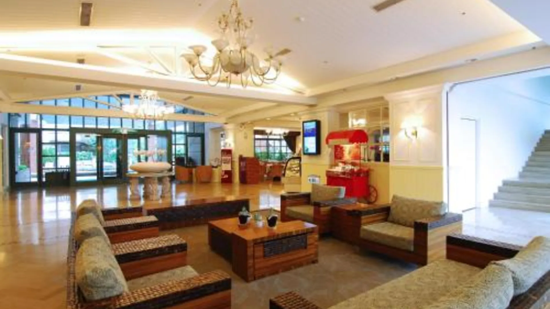 타이베이 양 밍 샨 티엔 라이 리조트 앤 스파 4성급 호텔 부대시설