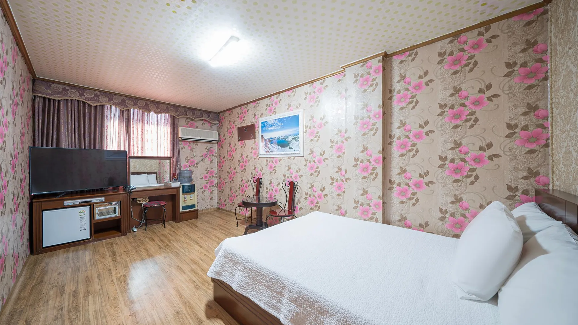 경주 경주 대보 1성급 호텔 스위트룸