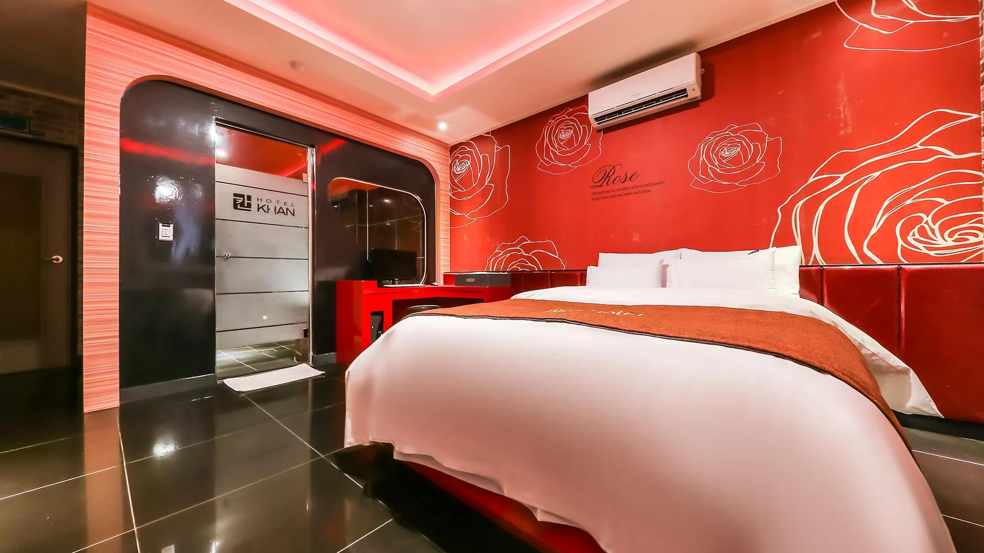 당진 당진 블루 호텔 호텔 스위트룸