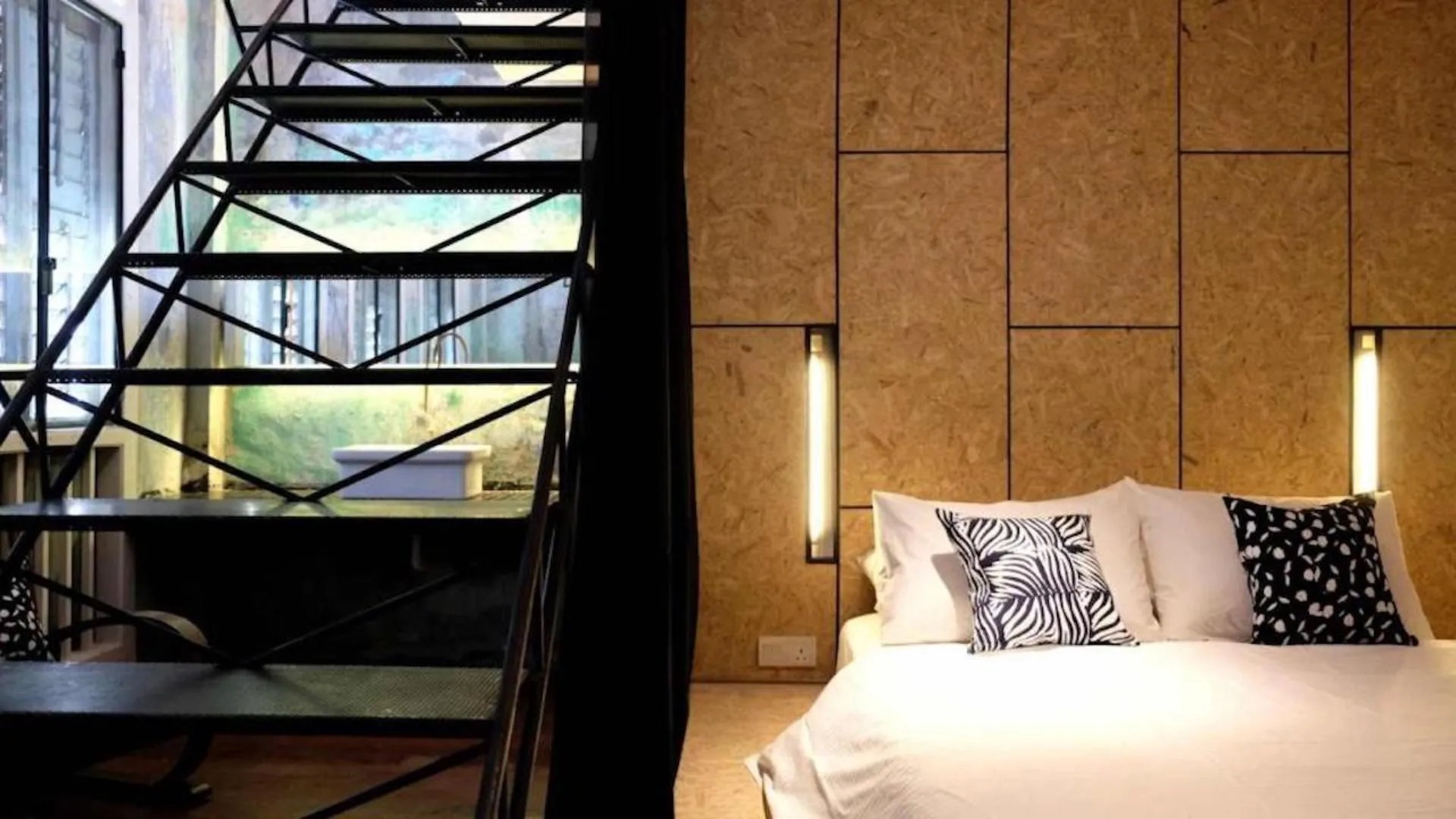 이포 벨라캉 콩행 바이 드림스케이프 4성급 게스트하우스 객실