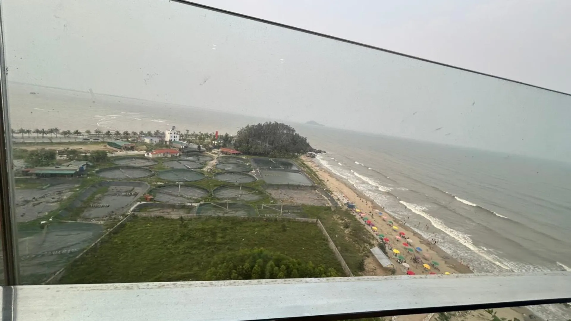 탄호아 / 삼손 비치 호앙 쯔엉 비치의 아파트먼트 (33m², 침실 1개, 프라이빗 욕실 1개) 4성급 싱글룸 부대시설