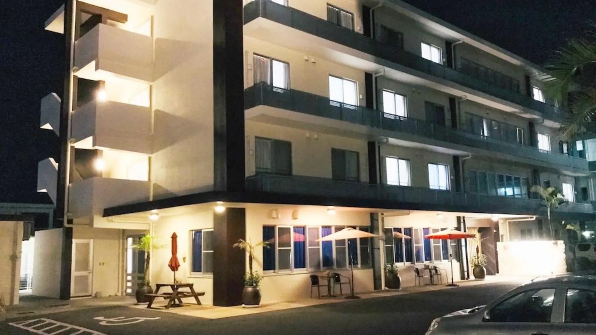 이시가키 Hotel Kaiho Ishigakijima 3성급 호텔 객실