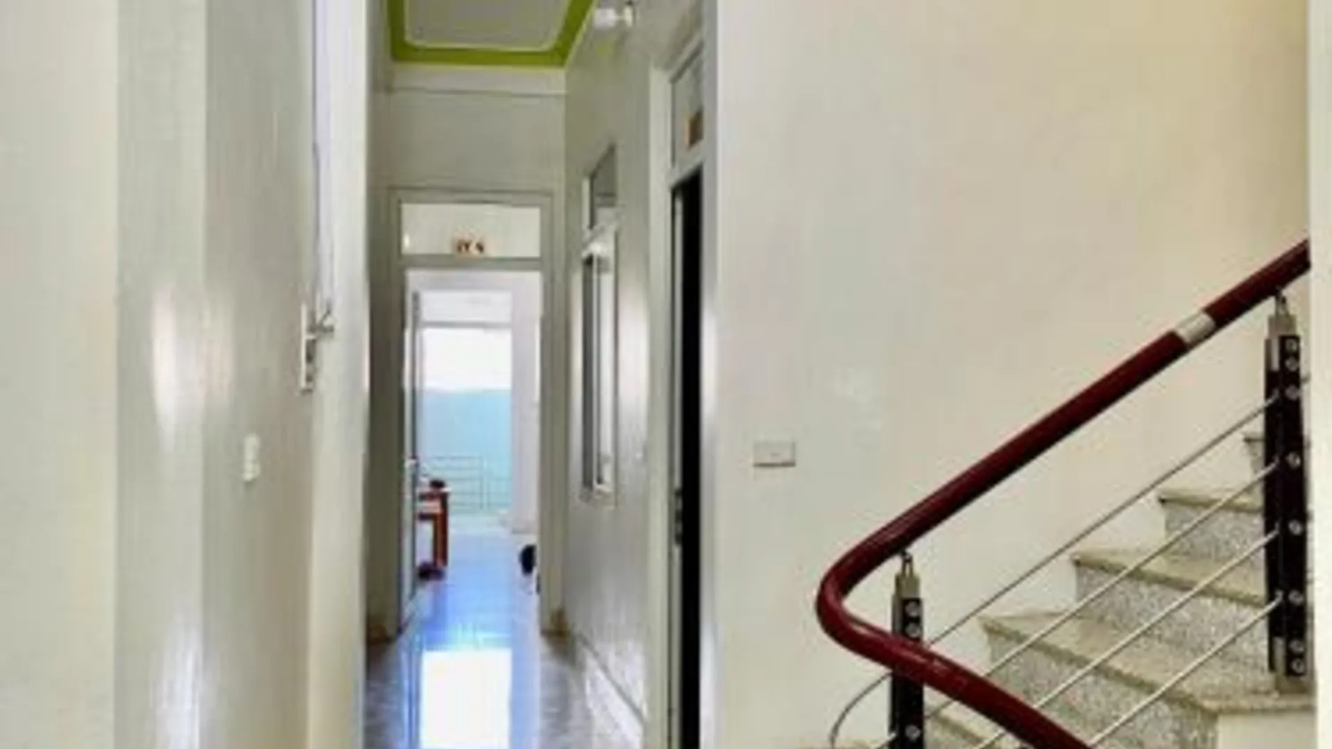 사파 Fuji sapa central hostel 3성급 게스트하우스 외관