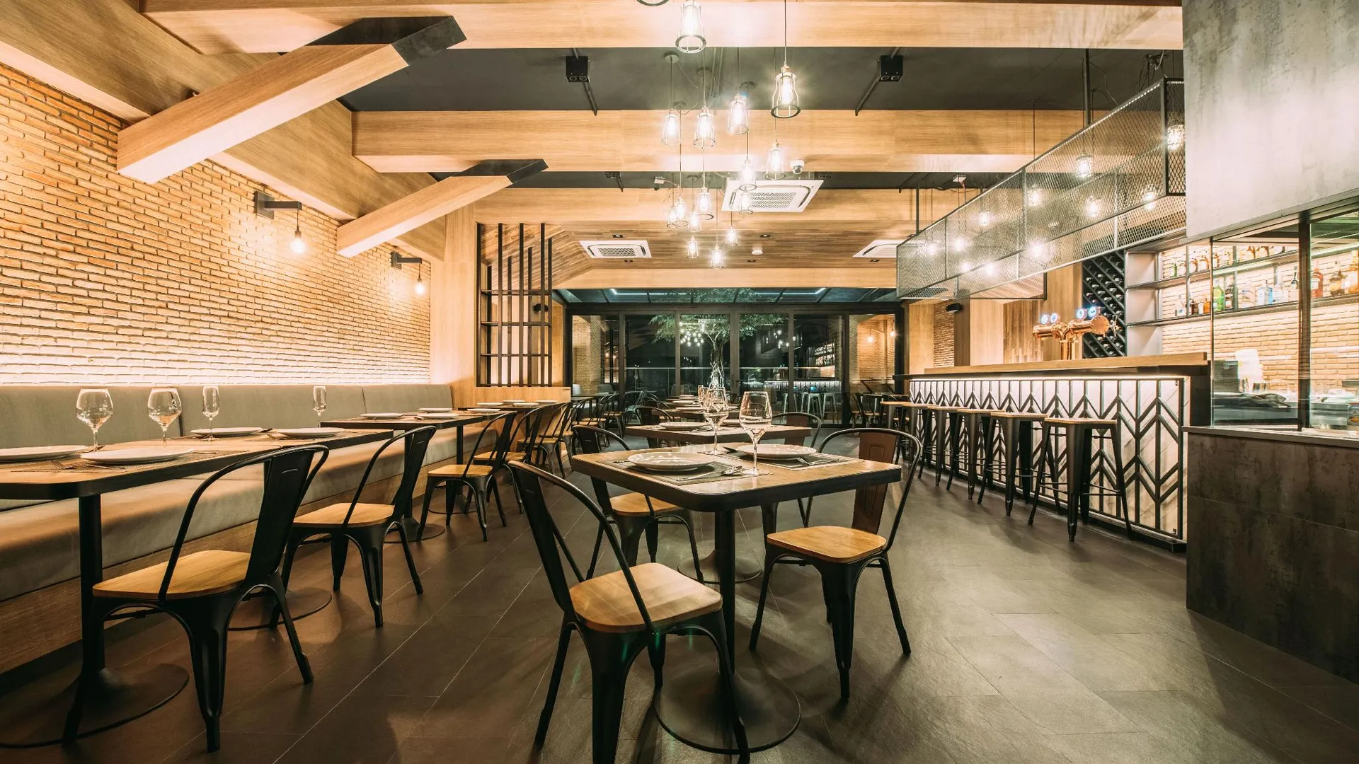 방콕 미 호텔 5성급 호텔 부대시설