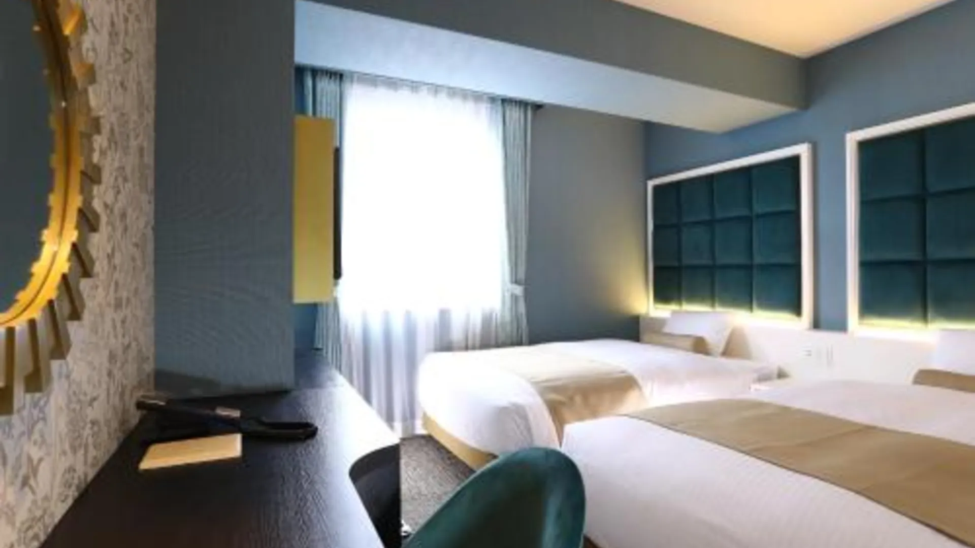 오사카 호텔 윙 인터내셔널 셀렉트 오사카 우메다 3성급 호텔 스위트룸