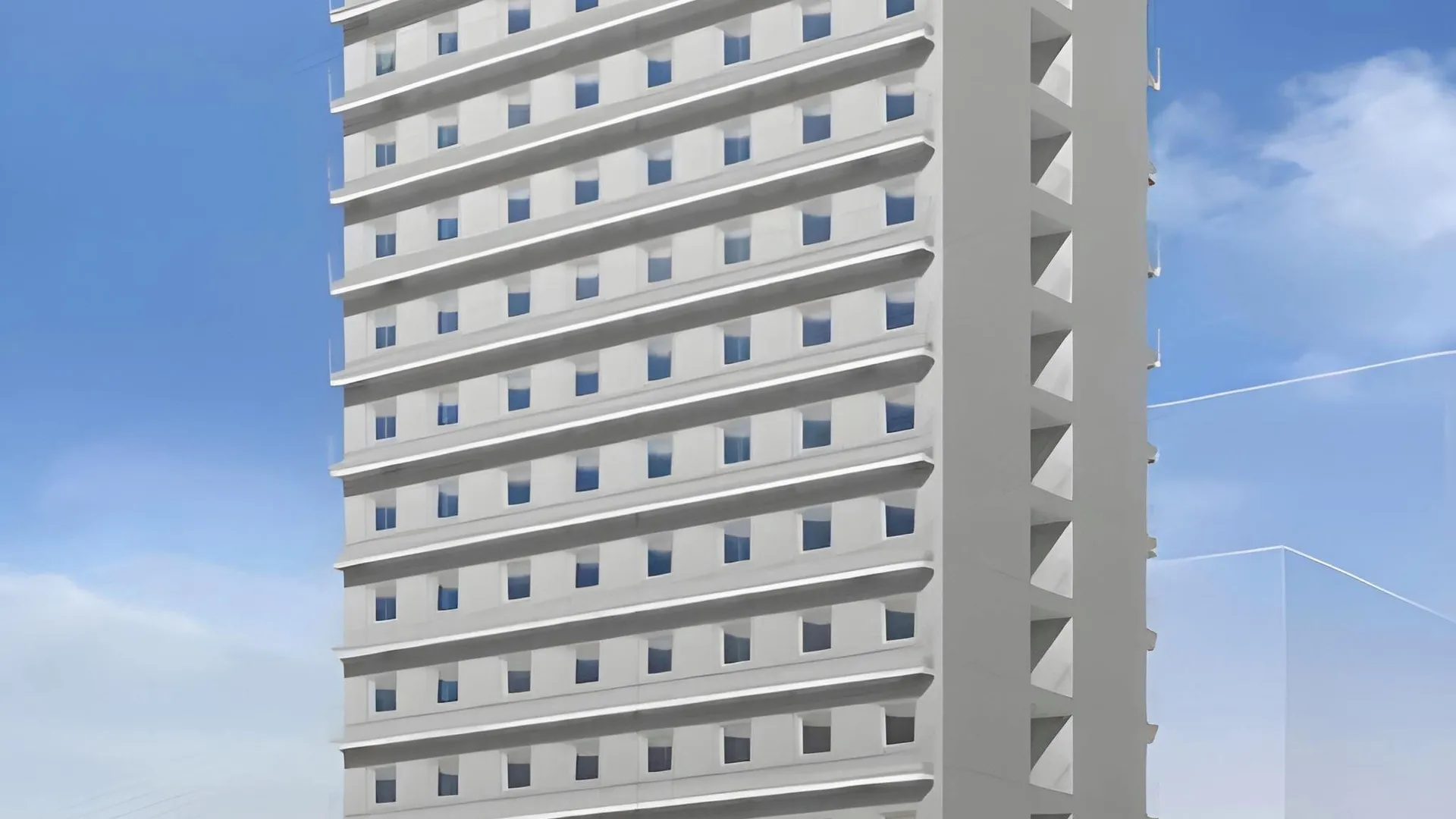 오사카 Toyoko Inn Osaka Honmachi No2 호텔 외관