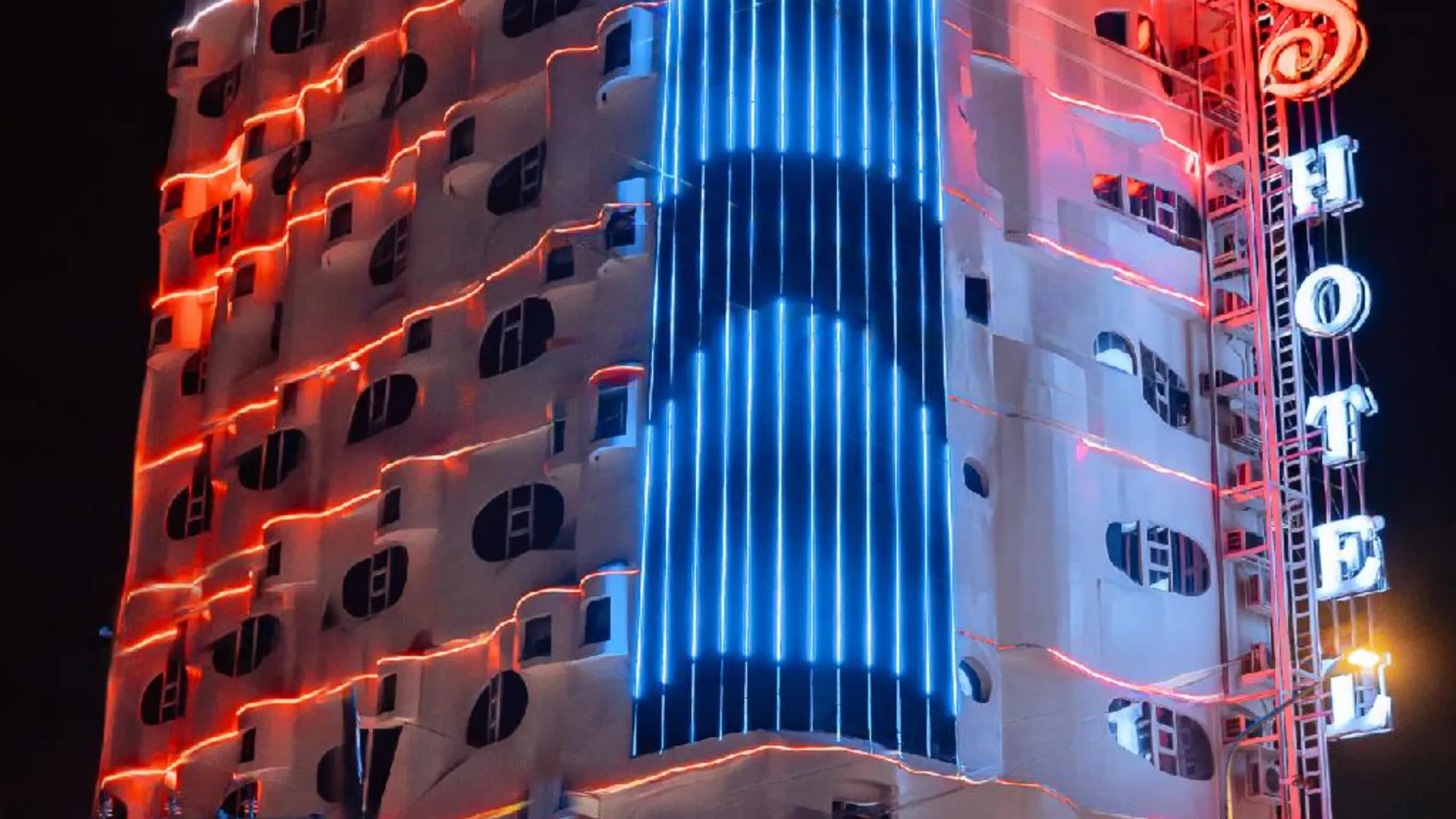 세부 S 호텔 앤 레지던스 3성급 호텔 객실