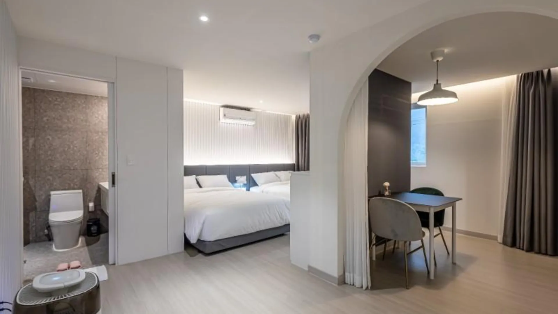 울산 울산 파빌라영남알프스점 1성급 게스트하우스 스위트룸