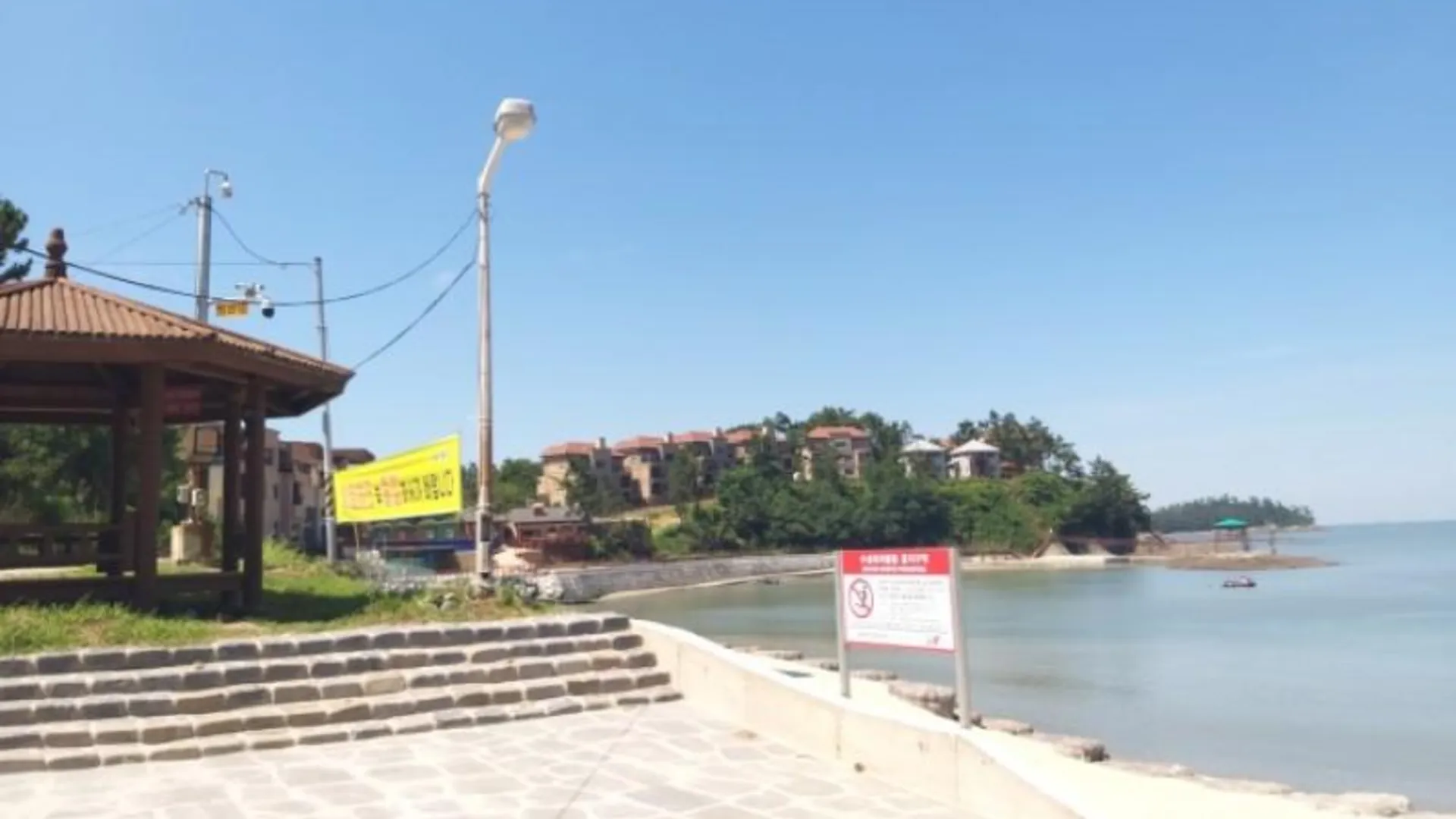 신안군 신안 홀리데이펜션 2성급 게스트하우스 수영장