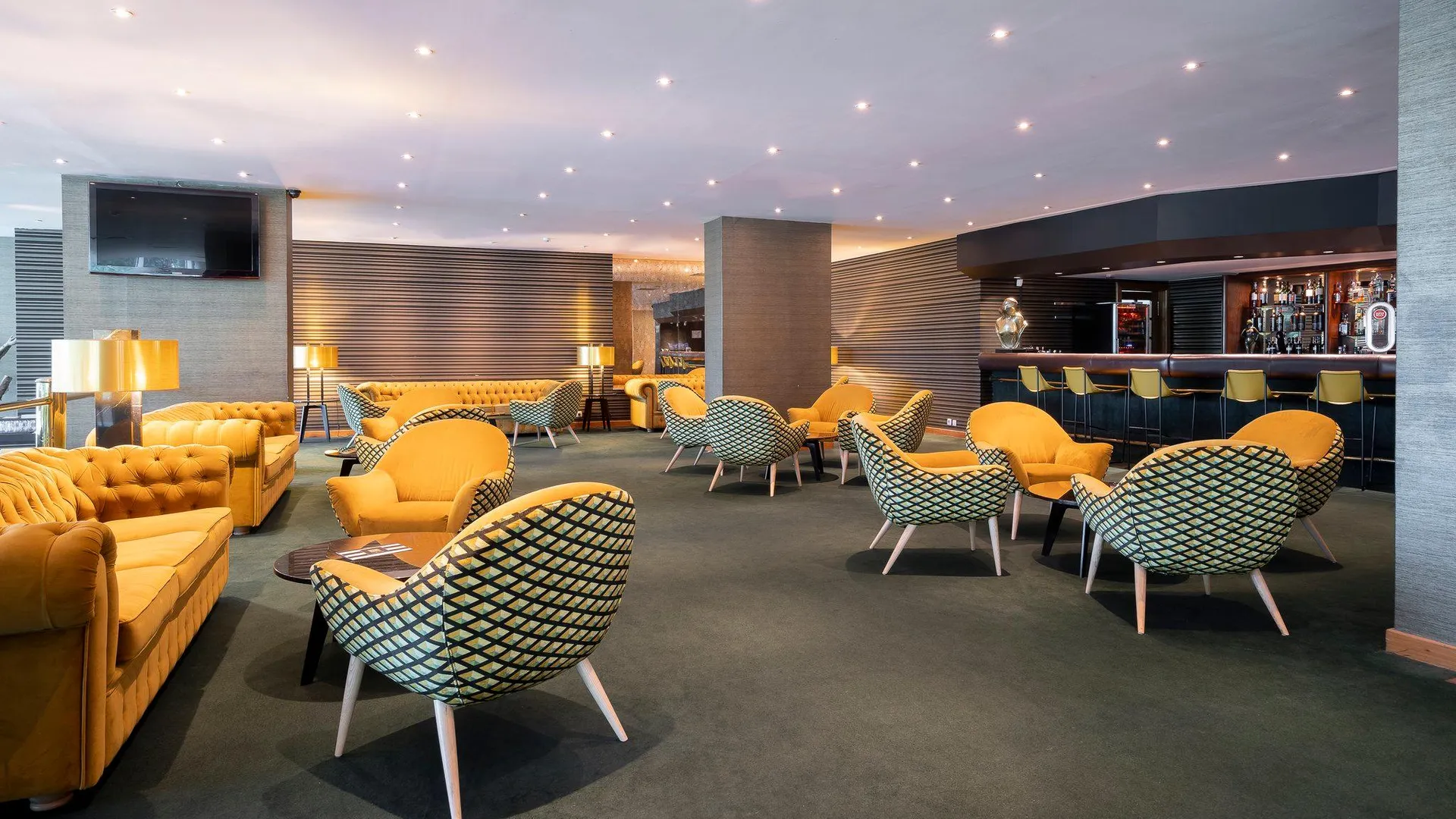 포르투 HF 이파네마 파크 호텔 5성급 호텔 부대시설