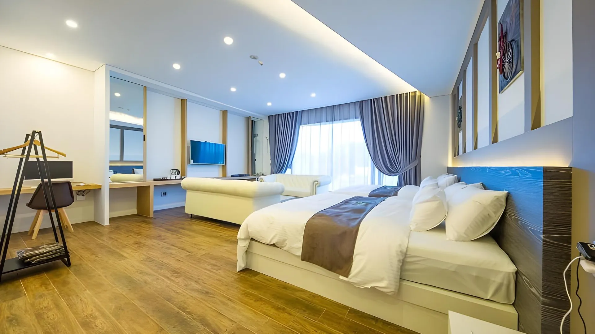 순천 순천 순천만S호텔 3성급 게스트하우스 스위트룸