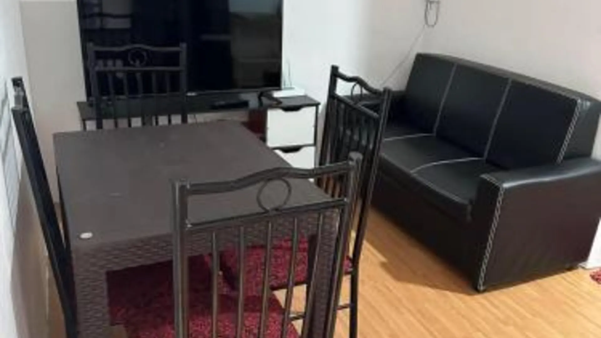 세부 Cebu City Apartment 1 bedroom 3성급 싱글룸 객실
