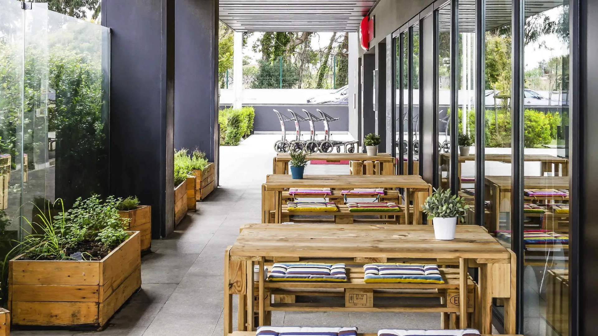 신트라 이비스 리스보아 신트라 2성급 호텔 레스토랑