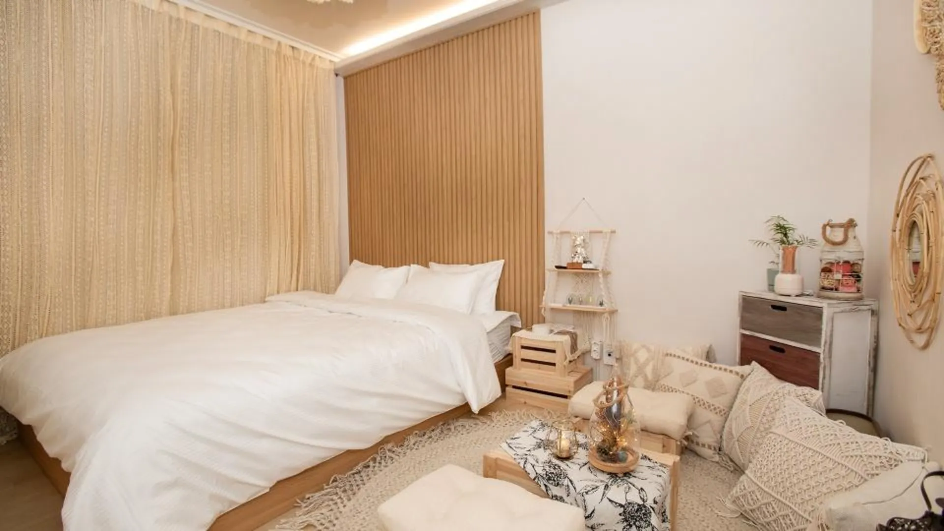 강릉 강릉 스테이강릉역 1성급 게스트하우스 부대시설