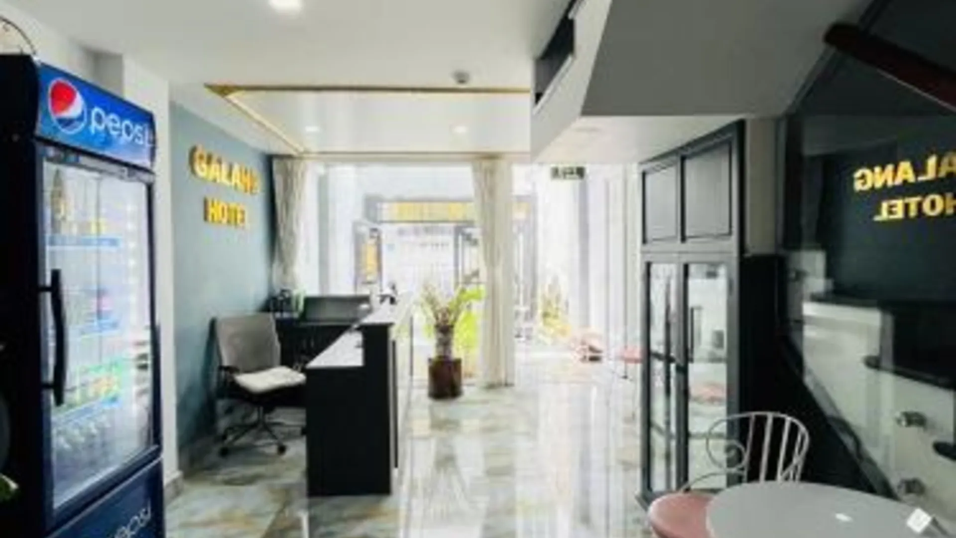 호치민 갈랑 호텔 2성급 호텔 부대시설