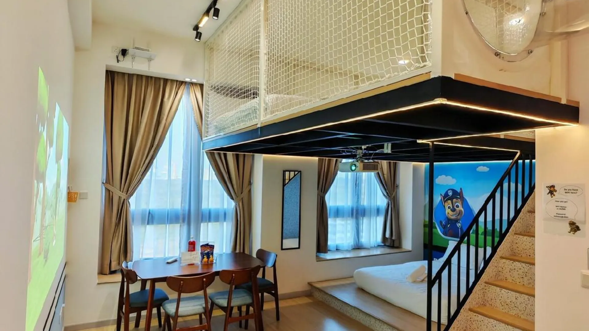 조호바루 / 조호르바루 겔랑파타 / 레고랜드의 프라이빗 하우스 (63m², 침실 1개, 프라이빗 욕실 1개) 5성급 싱글룸 수영장