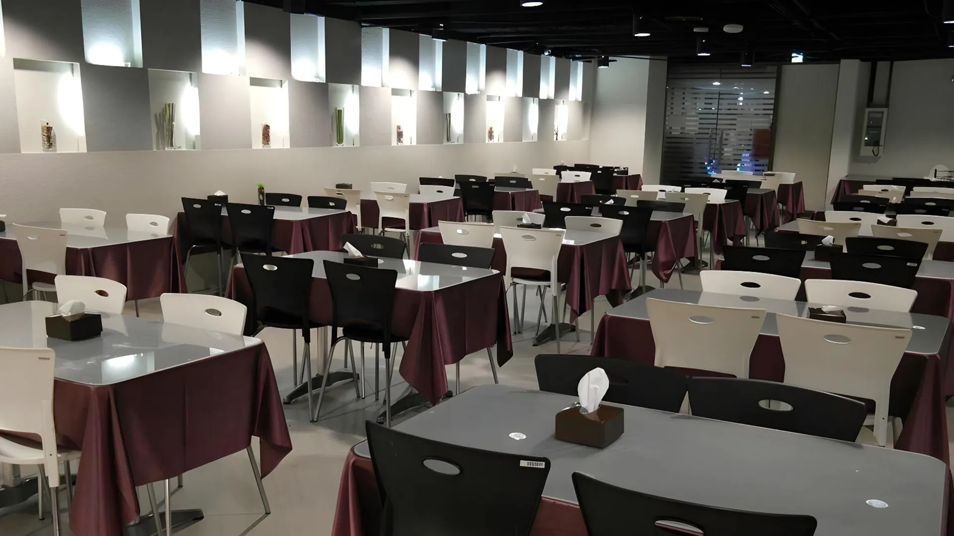 타이베이 Walker Hotel ZhengYi 3성급 호텔 부대시설